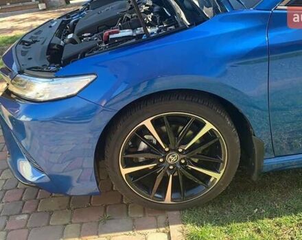 Синій Тойота Камрі, об'ємом двигуна 3.46 л та пробігом 13 тис. км за 31700 $, фото 16 на Automoto.ua