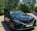 Синій Тойота Камрі, об'ємом двигуна 2.49 л та пробігом 146 тис. км за 18700 $, фото 1 на Automoto.ua