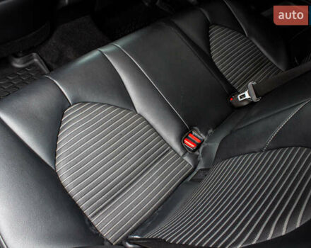 Синий Тойота Камри, объемом двигателя 2.49 л и пробегом 88 тыс. км за 21700 $, фото 47 на Automoto.ua