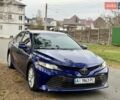 Синій Тойота Камрі, об'ємом двигуна 2.49 л та пробігом 99 тис. км за 14999 $, фото 2 на Automoto.ua