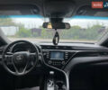 Синий Тойота Камри, объемом двигателя 2.49 л и пробегом 150 тыс. км за 18500 $, фото 44 на Automoto.ua