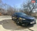 Синий Тойота Камри, объемом двигателя 2.49 л и пробегом 163 тыс. км за 18700 $, фото 1 на Automoto.ua