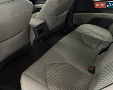 Синий Тойота Камри, объемом двигателя 2.49 л и пробегом 108 тыс. км за 18959 $, фото 20 на Automoto.ua