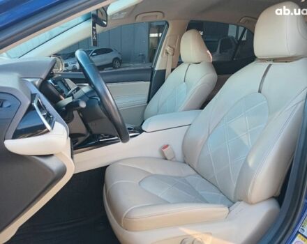 Синий Тойота Камри, объемом двигателя 2.5 л и пробегом 85 тыс. км за 22690 $, фото 19 на Automoto.ua