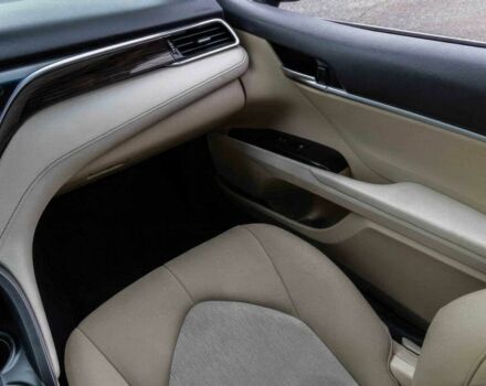 Синий Тойота Камри, объемом двигателя 2.5 л и пробегом 48 тыс. км за 11000 $, фото 13 на Automoto.ua