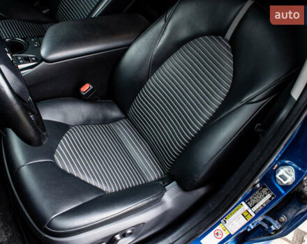 Синий Тойота Камри, объемом двигателя 2.49 л и пробегом 88 тыс. км за 21700 $, фото 40 на Automoto.ua