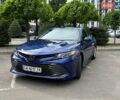 Синій Тойота Камрі, об'ємом двигуна 2.49 л та пробігом 85 тис. км за 16200 $, фото 1 на Automoto.ua