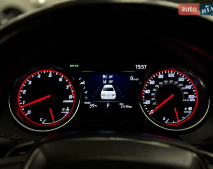 Синій Тойота Камрі, об'ємом двигуна 2.49 л та пробігом 81 тис. км за 20999 $, фото 20 на Automoto.ua