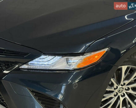 Синий Тойота Камри, объемом двигателя 3.46 л и пробегом 63 тыс. км за 23999 $, фото 2 на Automoto.ua