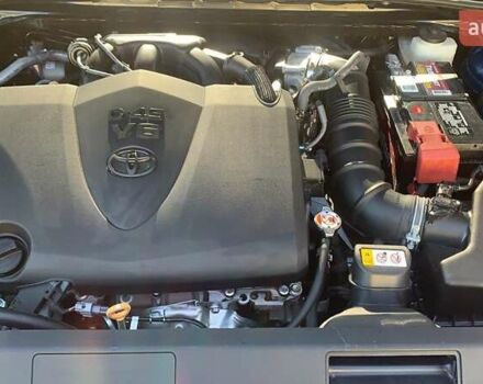 Синій Тойота Камрі, об'ємом двигуна 3.46 л та пробігом 13 тис. км за 31700 $, фото 18 на Automoto.ua