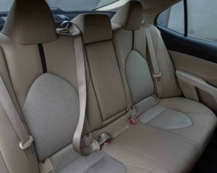 Синий Тойота Камри, объемом двигателя 2.5 л и пробегом 48 тыс. км за 11000 $, фото 15 на Automoto.ua