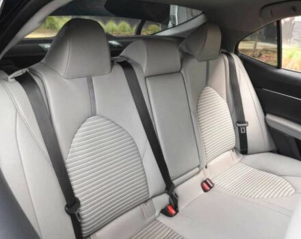 Синій Тойота Камрі, об'ємом двигуна 2.5 л та пробігом 40 тис. км за 11900 $, фото 13 на Automoto.ua