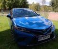 Синий Тойота Камри, объемом двигателя 2.5 л и пробегом 109 тыс. км за 17290 $, фото 1 на Automoto.ua