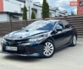 Синий Тойота Камри, объемом двигателя 2.49 л и пробегом 135 тыс. км за 16400 $, фото 1 на Automoto.ua