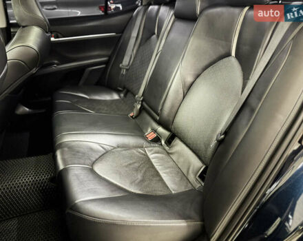 Синій Тойота Камрі, об'ємом двигуна 2.49 л та пробігом 81 тис. км за 20999 $, фото 13 на Automoto.ua