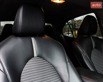 Синий Тойота Камри, объемом двигателя 2.49 л и пробегом 88 тыс. км за 21700 $, фото 55 на Automoto.ua