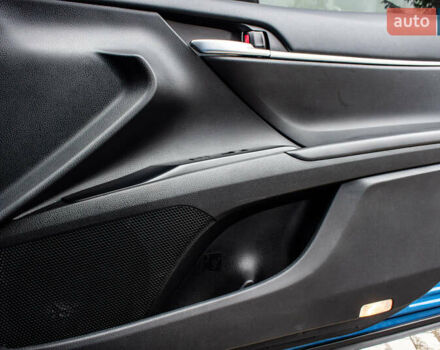 Синий Тойота Камри, объемом двигателя 2.49 л и пробегом 88 тыс. км за 21700 $, фото 53 на Automoto.ua