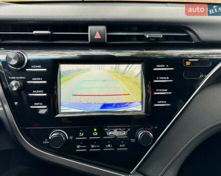 Синій Тойота Камрі, об'ємом двигуна 2.49 л та пробігом 99 тис. км за 14999 $, фото 18 на Automoto.ua