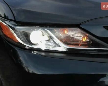 Синій Тойота Камрі, об'ємом двигуна 2.49 л та пробігом 112 тис. км за 20000 $, фото 15 на Automoto.ua