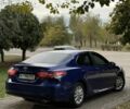 Синий Тойота Камри, объемом двигателя 2.5 л и пробегом 99 тыс. км за 16800 $, фото 4 на Automoto.ua