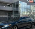 Синий Тойота Камри, объемом двигателя 2.49 л и пробегом 172 тыс. км за 18000 $, фото 1 на Automoto.ua