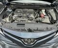 Синий Тойота Камри, объемом двигателя 2.5 л и пробегом 55 тыс. км за 17600 $, фото 20 на Automoto.ua