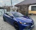 Синий Тойота Камри, объемом двигателя 2.49 л и пробегом 116 тыс. км за 16900 $, фото 1 на Automoto.ua