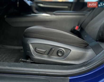 Синий Тойота Камри, объемом двигателя 2.49 л и пробегом 84 тыс. км за 18999 $, фото 32 на Automoto.ua