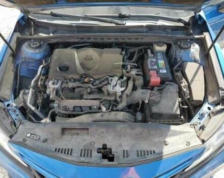 Синій Тойота Камрі, об'ємом двигуна 0.25 л та пробігом 95 тис. км за 5500 $, фото 10 на Automoto.ua