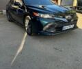 Синій Тойота Камрі, об'ємом двигуна 2.49 л та пробігом 144 тис. км за 18800 $, фото 1 на Automoto.ua