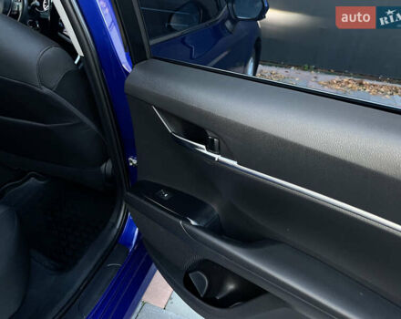 Синий Тойота Камри, объемом двигателя 2.49 л и пробегом 84 тыс. км за 18999 $, фото 18 на Automoto.ua