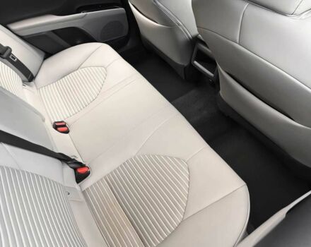 Синій Тойота Камрі, об'ємом двигуна 2.5 л та пробігом 40 тис. км за 11900 $, фото 12 на Automoto.ua