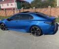 Синій Тойота Камрі, об'ємом двигуна 2.5 л та пробігом 130 тис. км за 20057 $, фото 1 на Automoto.ua