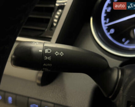 Синий Тойота Камри, объемом двигателя 2.49 л и пробегом 108 тыс. км за 18959 $, фото 30 на Automoto.ua