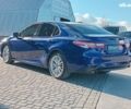 Синий Тойота Камри, объемом двигателя 2.5 л и пробегом 85 тыс. км за 22690 $, фото 24 на Automoto.ua