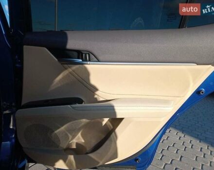 Синій Тойота Камрі, об'ємом двигуна 2.5 л та пробігом 85 тис. км за 22690 $, фото 13 на Automoto.ua