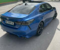 Синий Тойота Камри, объемом двигателя 2.49 л и пробегом 104 тыс. км за 23000 $, фото 5 на Automoto.ua