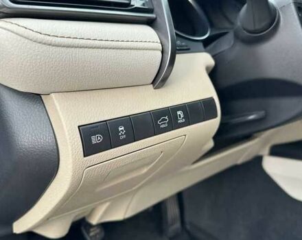 Синий Тойота Камри, объемом двигателя 2.5 л и пробегом 55 тыс. км за 17600 $, фото 6 на Automoto.ua