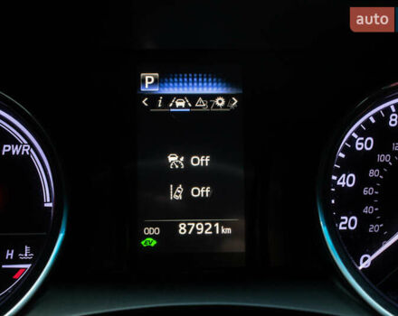 Синий Тойота Камри, объемом двигателя 2.49 л и пробегом 88 тыс. км за 21700 $, фото 24 на Automoto.ua