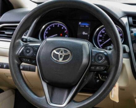 Синий Тойота Камри, объемом двигателя 2.5 л и пробегом 48 тыс. км за 11000 $, фото 9 на Automoto.ua