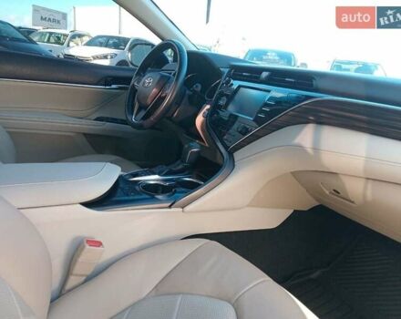 Синій Тойота Камрі, об'ємом двигуна 2.5 л та пробігом 85 тис. км за 22690 $, фото 9 на Automoto.ua