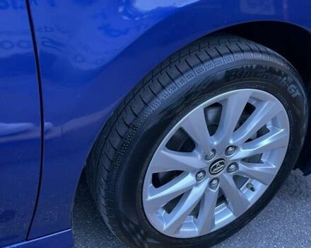 Синий Тойота Камри, объемом двигателя 2.5 л и пробегом 83 тыс. км за 22500 $, фото 7 на Automoto.ua