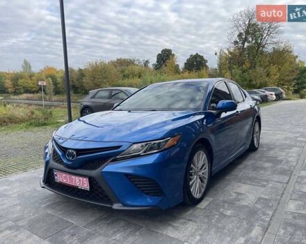 Синій Тойота Камрі, об'ємом двигуна 0 л та пробігом 89 тис. км за 21700 $, фото 4 на Automoto.ua