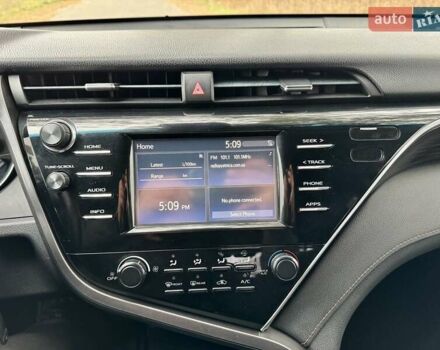 Синій Тойота Камрі, об'ємом двигуна 2.49 л та пробігом 99 тис. км за 14999 $, фото 17 на Automoto.ua