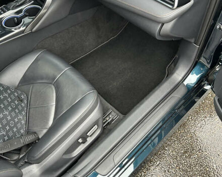 Синий Тойота Камри, объемом двигателя 2.49 л и пробегом 145 тыс. км за 26500 $, фото 8 на Automoto.ua