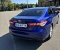 Синій Тойота Камрі, об'ємом двигуна 2.5 л та пробігом 83 тис. км за 19000 $, фото 1 на Automoto.ua