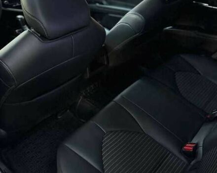 Синій Тойота Камрі, об'ємом двигуна 2.5 л та пробігом 118 тис. км за 17700 $, фото 7 на Automoto.ua