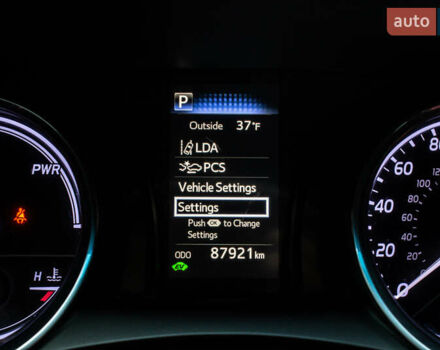 Синий Тойота Камри, объемом двигателя 2.49 л и пробегом 88 тыс. км за 21700 $, фото 23 на Automoto.ua