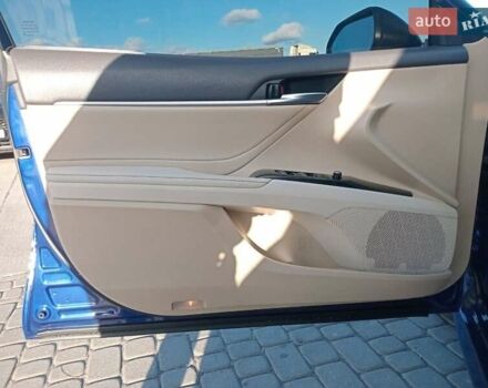 Синій Тойота Камрі, об'ємом двигуна 2.5 л та пробігом 85 тис. км за 22690 $, фото 24 на Automoto.ua