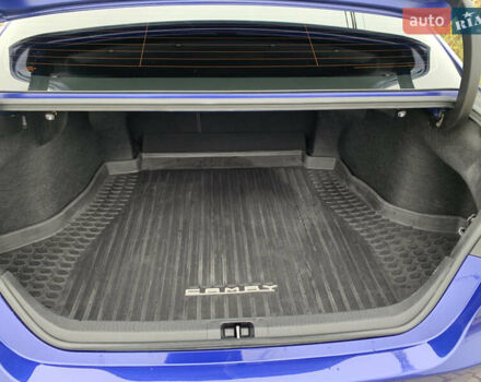 Синий Тойота Камри, объемом двигателя 2.49 л и пробегом 85 тыс. км за 25500 $, фото 16 на Automoto.ua